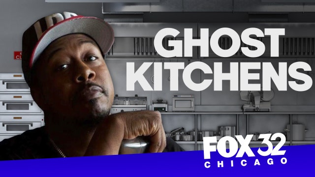 Ghost kitchens: Should your neighborhood be afraid?