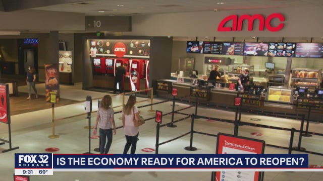 Supply chain issues, unusual stock market activity as US prepares to reopen