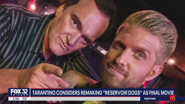 Quentin Tarantino mulls ideas for 10th and final film