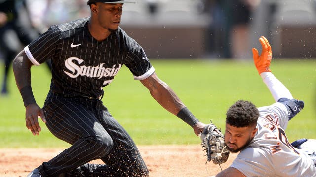 Tigers beat White Sox 4-3 in debut of new uniform