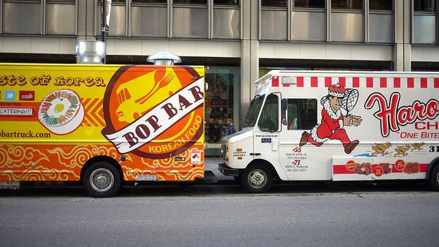 Food Truck Fest to return downtown in July