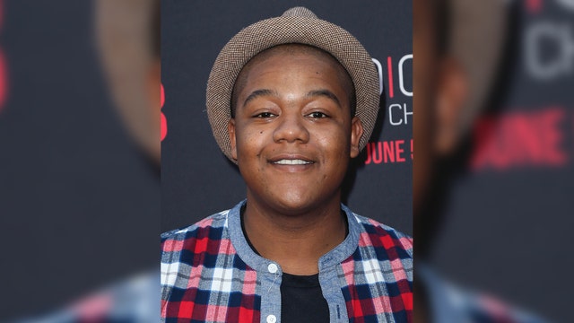 'That's So Raven' alum Kyle Massey charged with felony for immoral communication with a minor