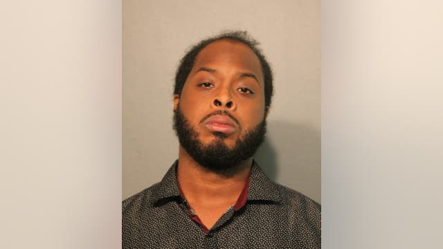 Man, 34, charged with looting during unrest in Chicago last summer