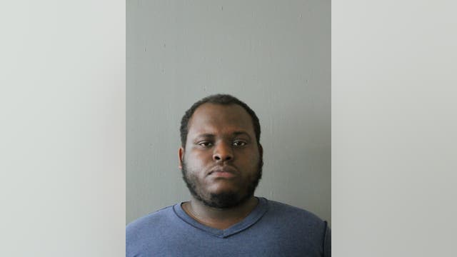 Man charged with aggravated battery of senior citizen in Roseland double shooting