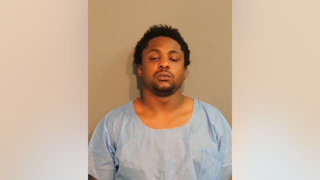 Man charged with shooting his toddler, ex-girlfriend through Chicago apartment window