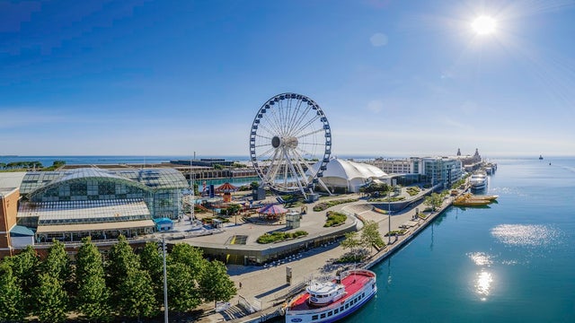 Navy Pier announces Independence Day weekend festivities, fireworks not included