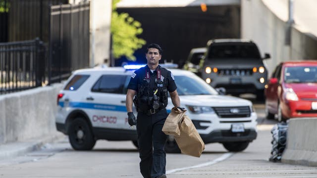 Chicago crime: Woman, 31, fatally stabbed in Loop attack