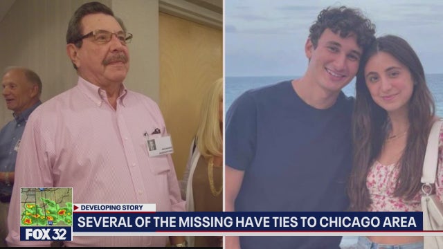 3 Chicago area natives among the missing in Florida condo collapse