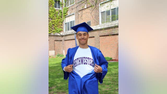 Hammond senior to become first African-American valedictorian in school's history