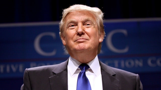 Trump offers a Happy Father’s Day to 'losers'