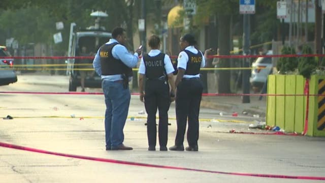 47 shot, 3 fatally, in Chicago this weekend