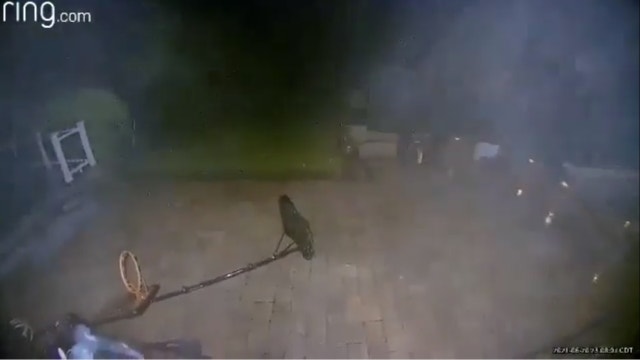 Tornado video: Ring footage shows moment tornado hit Chicago suburbs