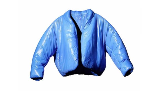 Chicago rapper Kanye West drops $200 jacket, first piece in Yeezy Gap line