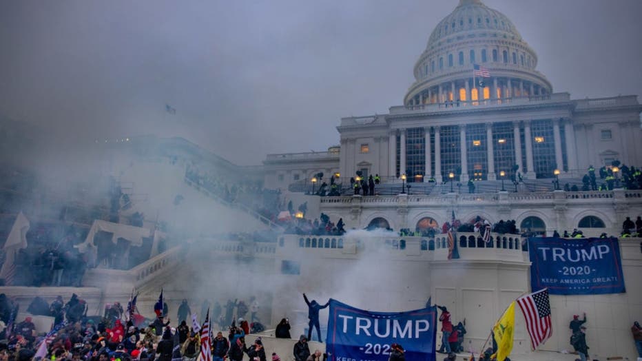 Capitol Riot