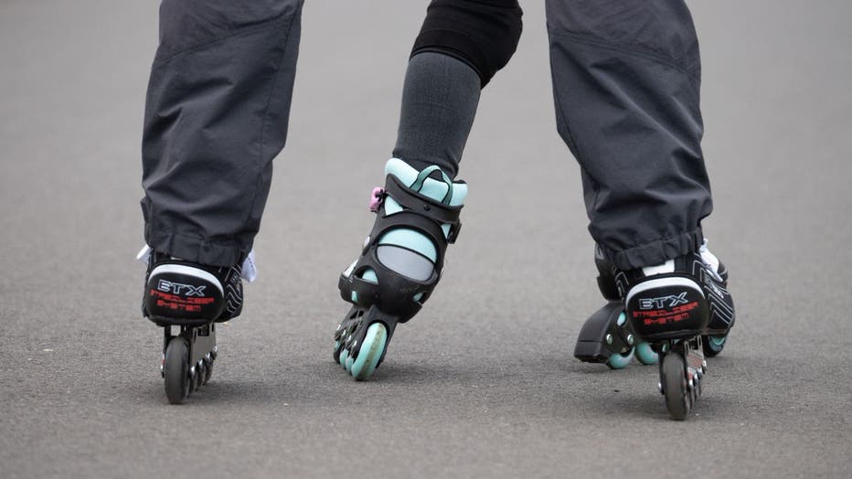 Rollerblades