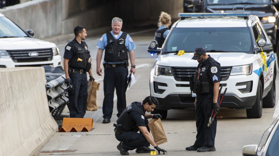 Chicago crime Woman, 31, fatally stabbed in Loop attack