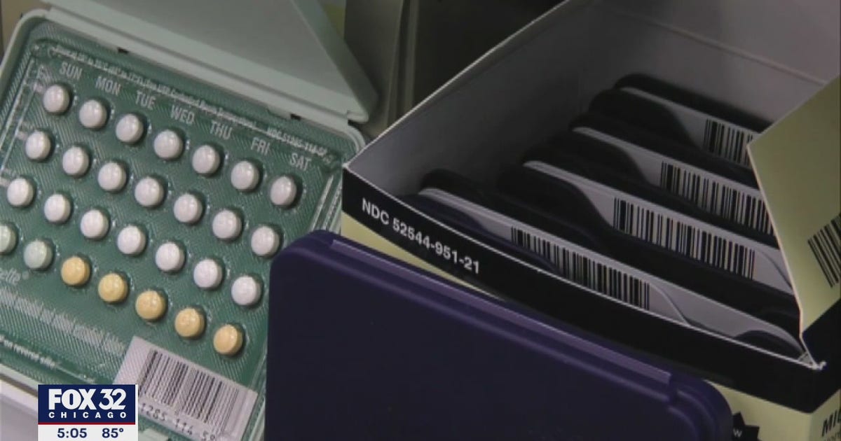 New Illinois law allows women to get birth control without seeing a ...