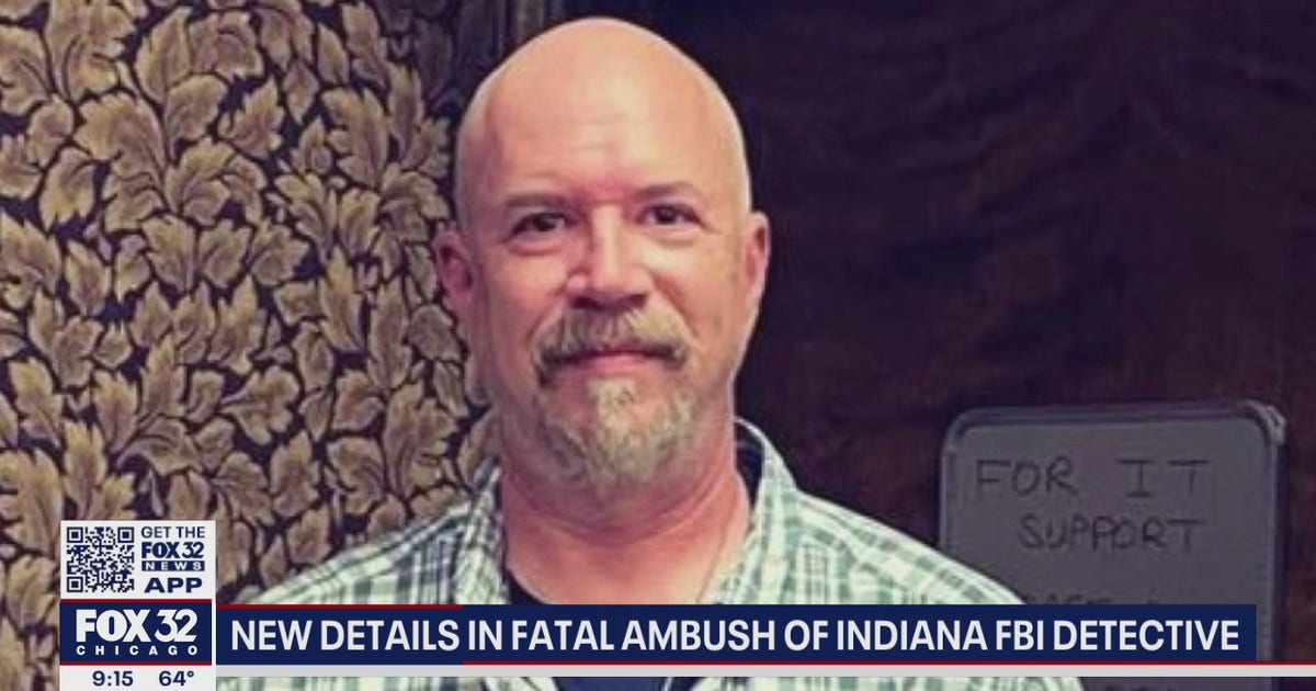 Indiana gunman faces federal murder charge in shooting of police ...