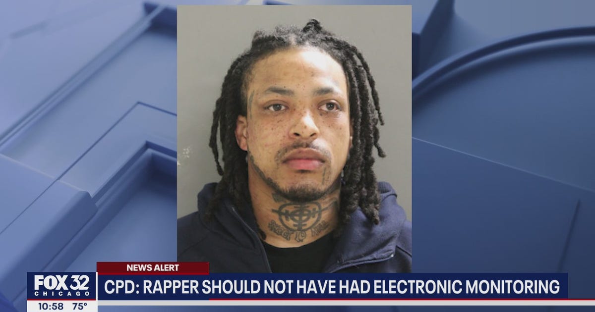 Chicago's top cop says rapper killed outside Cook County Jail should've ...