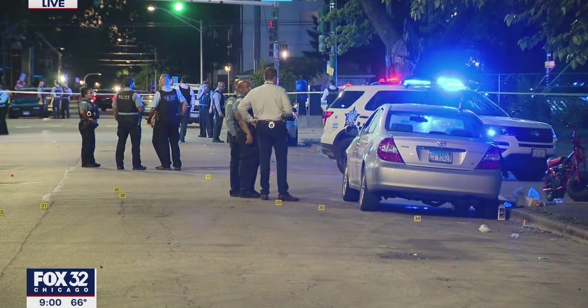 1-month-old girl breathing on her own after being shot in the head in ...
