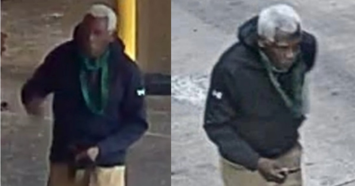 Chicago police release images of man wanted in Loop shooting | FOX 32 ...