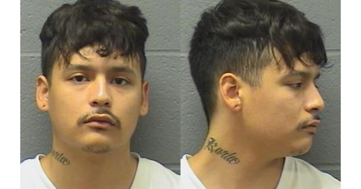 Escaped inmate arrested by Elgin police after nearly a week on the run ...