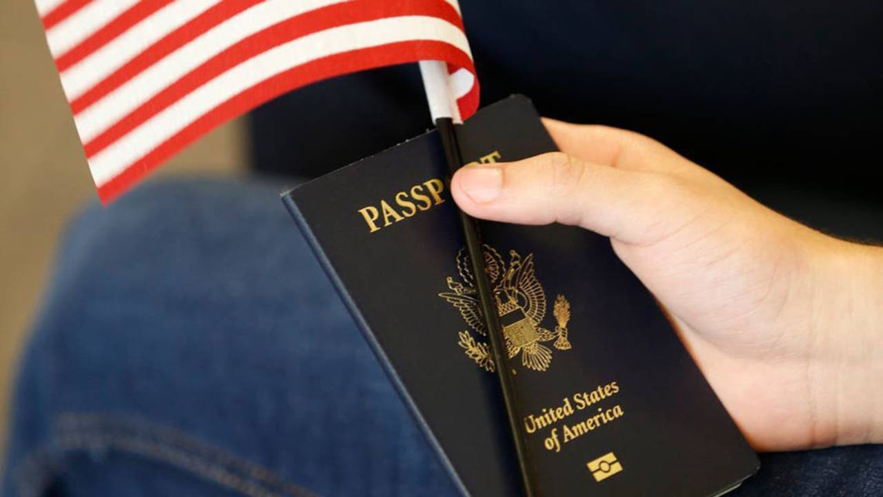 Passport Scams On The Rise Due To Massive Processing Backlog BBB Warns   GettyImages 1162655822 