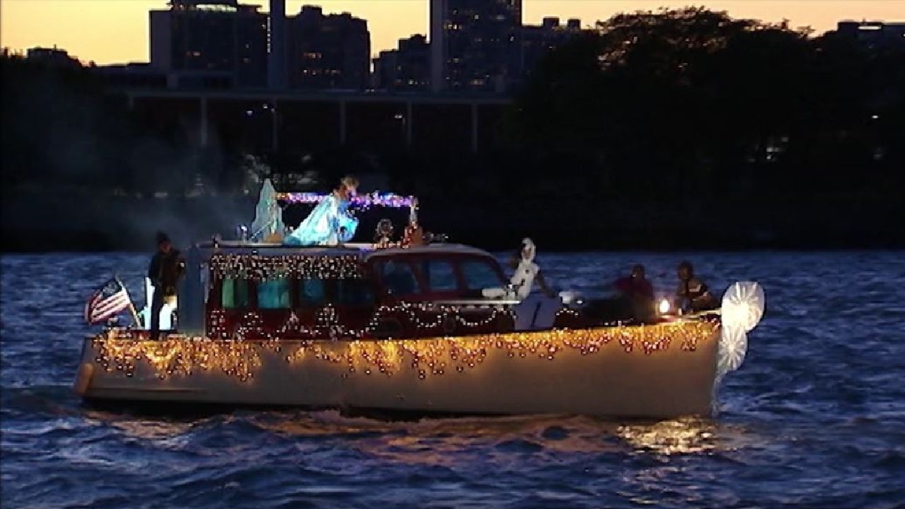 Night Boat Parade to cruise down Chicago River on July 10