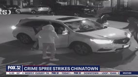 Chinatown residents on edge after recent crime spree