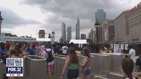 Illinois' top doctor wants Lollapalooza attendees to get tested for COVID as soon as possible