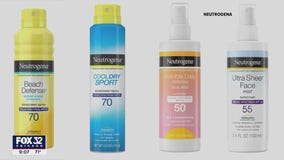 Recalled sunscreens may contain cancer causing chemical benzene