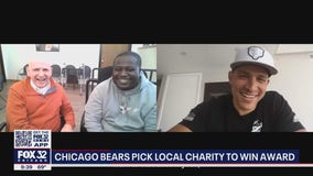 Chicago Bears give non-profit $101K