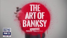 West Loop venue cancels Art of Banksy show