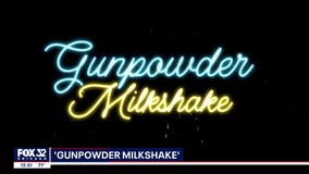 'Gunpowder Milkshake' muscles up with all-female assassins cast