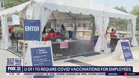 University of Illinois to require COVID-19 vaccine for employees