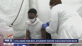 CTU aims for 80 percent COVID-19 vaccination rate