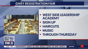 Gary school district holds back-to-school registration fair