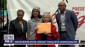 Lightfoot awards $10 million in Neighborhood Opportunity Fund grants