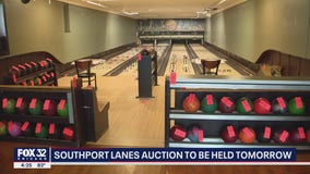 Southport Lanes auction: Everything inside iconic Chicago bar up for sale