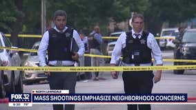 Nobody talking to Chicago police after 2 mass shootings on West Side