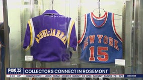 Sports Collectors Convention showcases ultra-rare memorabilia amid soaring demand
