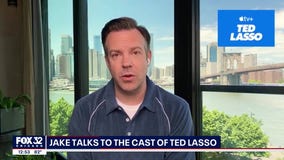 Season 2 of 'Ted Lasso' premieres on Friday