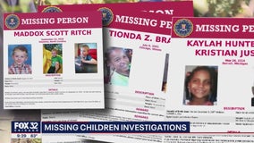 Special Report: FBI 'CARD Team' jumps into action when child goes missing