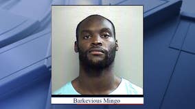 Former Chicago Bears linebacker Barkevious Mingo arrested for indecency with a child