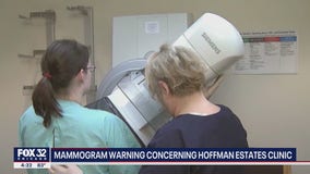 State says poor quality mammograms were performed at Hoffman Estates facility