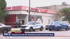 Man shot multiple times in face, head at Family Dollar store in Woodlawn