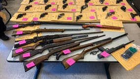 Chicago police to host ‘no questions asked’ gun buyback events Saturday