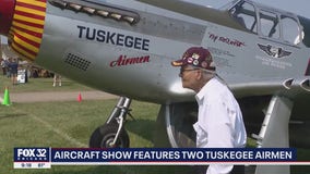 World's largest aviation show, featuring 2 Tuskegee Airmen, to kick off in Wisconsin