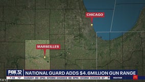 National Guard receives $4.6M expansion to gun range in Marseilles