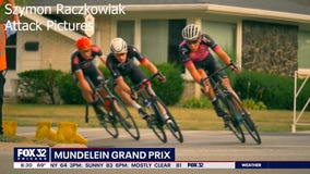 Hundreds compete in Mundelein Grand Prix bicycle races